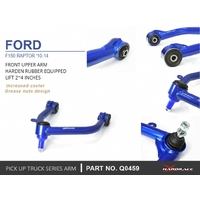 FRONT UPPER ARM- LIFT 2-4 INCHES USA, F-SERIES, F150 RAPTOR 10-14