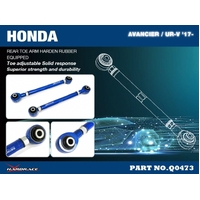 REAR TOE ARM HONDA, AVANCIER/UR-V, 17-PRESENT