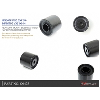 REAR DIFF MOUNT BUSHING REAR NISSAN, FAIRLADY Z, Z34 08-