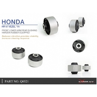 FRONT LOWER ARM REAR BUSHING HONDA, HRV, 14-PRESENT
