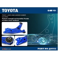 FRONT LOWER CONTROL ARM TOYOTA, CHR, 17-PRESENT