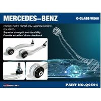 FRONT LOWER FRONT ARM MERCEDES, C-CLASS, W205 15-PRESENT