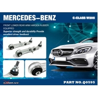 FRONT LOWER REAR ARM MERCEDES, C-CLASS, W205 15-PRESENT