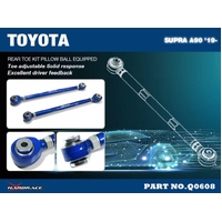 REAR TOE KIT BMW, TOYOTA, 3 SERIES, SUPRA, Z4, A90 19-PRESENT, G20 19-PRESENT, G29 19-PRESENT