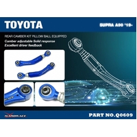 REAR CAMBER KIT BMW, TOYOTA, 3 SERIES, SUPRA, Z4, A90 19-PRESENT, G20 19-PRESENT, G29 19-PRESENT