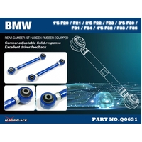 REAR CAMBER KIT BMW, 1/2/3/4 SERIES, F22 14-, F2X, F3X