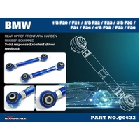 REAR UPPER FRONT ARM BMW, 1/2/3/4 SERIES, F22 14-, F2X, F3X