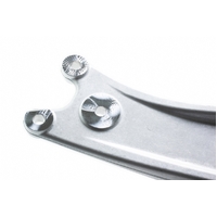 FRONT LOWER CONTROL ARM - FORGED ALUMINUM, VW GOLF '12-20-/ T-ROC '17-/AUDI A3 '12-20-/Q2 '16-/ SKODA OCTAVIA '12-21-