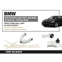 FRONT UPPER ARM BMW 5'S F10/F11/GT F07/ 6'S F06/F12/F13/ 7'S F01/F02