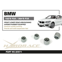 BMW 1&2'S F2x/ 3&4'S F3x/ X3&X4 F25/F26 FRONT LOWER REAR ARM BUSHING