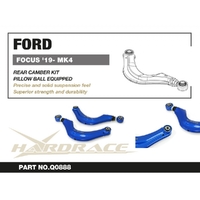 REAR CAMBER KIT FORD FOCUS '19- MK4