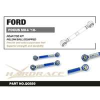 FORD FOCUS '19 MK4 REAR TOE KIT