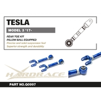 TESLA MODEL 3 '17- REAR TOE KIT