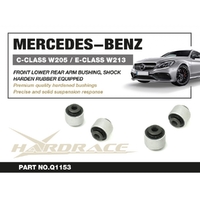 FRONT LOWER REAR ARM - SHOCK BUSHING MERCEDES-BENZ C-CLASS W205, E-CLASS W213 RWD