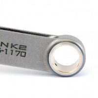 SKUNK2 ALPHA CONNECTING RODS for H22A