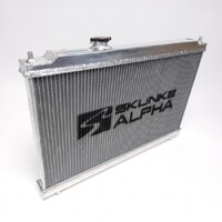 SKUNK2 ALPHA RADIATOR for ’94-’01 INTEGRA