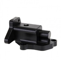 SKUNK2 VTEC SOLENOID HOUSING for H VTEC for BLACK