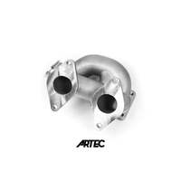 ARTEC Performance  Mazda 13B FD T4 Exhaust Manifold SKU:13B-FD-T4-EX