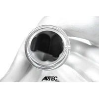 ARTEC Performance Toyota 2JZ-GE 70mm V-band Exhaust Manifold 2JZ-GE-70MM-VBAND-EX