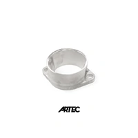 ARTEC 3.5" Universal Downpipe Fabrication Kit (3.5" V-Band Flange)