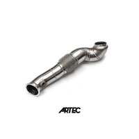 Mitsubishi Evo X 4B11T 3.5" V-Band Downpipe