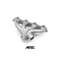 ARTEC Performance Mitsubishi Evo 1-3 / DSM 4G63 Low Mount V-Band Exhaust Manifold 4G63-EVO1-3-VBAND-EX