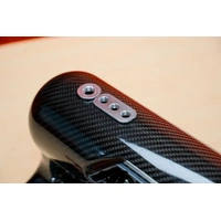 ARTEC Performance Mitsubishi Evo 7-9 4G63 Dry Carbon Air Intake Manifold / Plenum 4G63-IM-3K-GLSS