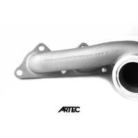 ARTEC EXHAUST MANIFOLD LOW MOUNT V-BAND (REVERSE ROTATION) for MITSUBISHI EVO EVO 4-9 4G63