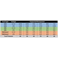 AEM 400LPH E85-Compatible Fuel Pump Kit - Double Barb