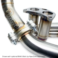 BNM Performance Fab 3-Bolt Equal Length Headers (No Up-Pipe) for Subaru WRX/STI/LGT/FXT (EJ20/EJ25)