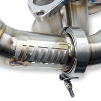 BNM Performance V-Band Equal Length Headers for Subaru WRX/STI/LGT/FXT (EJ20/EJ25)