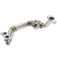 BNM Performance V-Band Unequal Length Headers for Subaru WRX/STI/LGT/FXT (EJ20/EJ25)