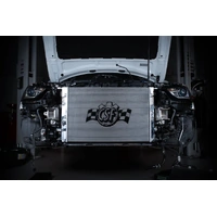 CSF Racing Aluminium Radiator Audi S4 B8/S5 8T