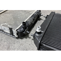 CSF Racing Auxiliary Radiator SINGLE BMW M2 G87/M3 G80 G81/M4 G82 G83