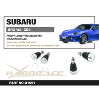 SUBARU BRZ '22- FRONT LOWER ROLL CENTER ADJUSTER