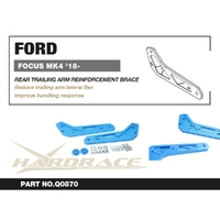 FORD FOCUS MK4 '19- REAR TRAILING ARM REINFORCEMENT BRACE