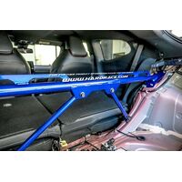 4 POINT REAR STRUT HARNESS BAR TOYOTA GR YARIS '20-