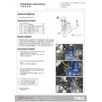 BRAKE MASTER CYLINDER STOPPER CMC ZINGER '15- Z7
