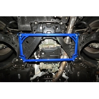 FRONT LOWER BRACE SUBARU, IMPREZA, XV, GK/GT 17-PRESENT, GT 17-PRESENT, SK 18-PRESENT