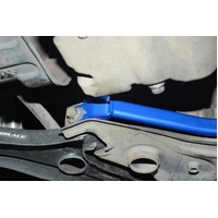 FRONT LOWER BRACE SUZUKI, SWIFT, ZC31 04-10
