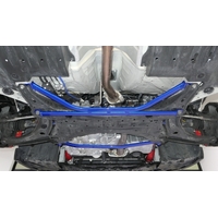 FRONT LOWER 4 POINTS BRACE V2 SUZUKI, BALENO, SWIFT, 15-PRESENT, ZC33 17-PRESENT