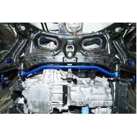 FRONT LOWER BRACE HONDA, CITY, JAZZ/FIT, HRV, 14-PRESENT, GK3/4/5/6, GM6 14-PRESENT