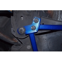 FRONT LOWER BRACE VOLVO, S60, V60, 10-18, 10-18