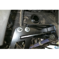 FRONT SIDE TOW HOOK KIT SUZUKI JIMNY '18- PRESENT