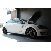 FRONT STRUT BAR VOLKSWAGEN, GOLF, GOLF R, MK7 14-ON, MK7, A7, TYP 5G 14-