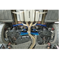 HONDA CIVIC TYPE-R '17- REAR SUB-FRAME BRACE