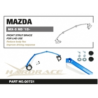 MAZDA MX-5 ND '15- FRONT STRUT TOWER BRACE (LHD)