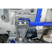 MIDDLE LOWER BRACE AUDI, SKODA, A1, FABIA, 10-PRESENT, 15-PRESENT
