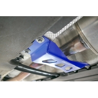 MIDDLE LOWER BRACE VOLVO, XC40, 18-PRESENT