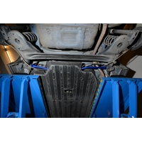 REAR LOWER BRACE HONDA, JAZZ/FIT, GK3/4/5/6
